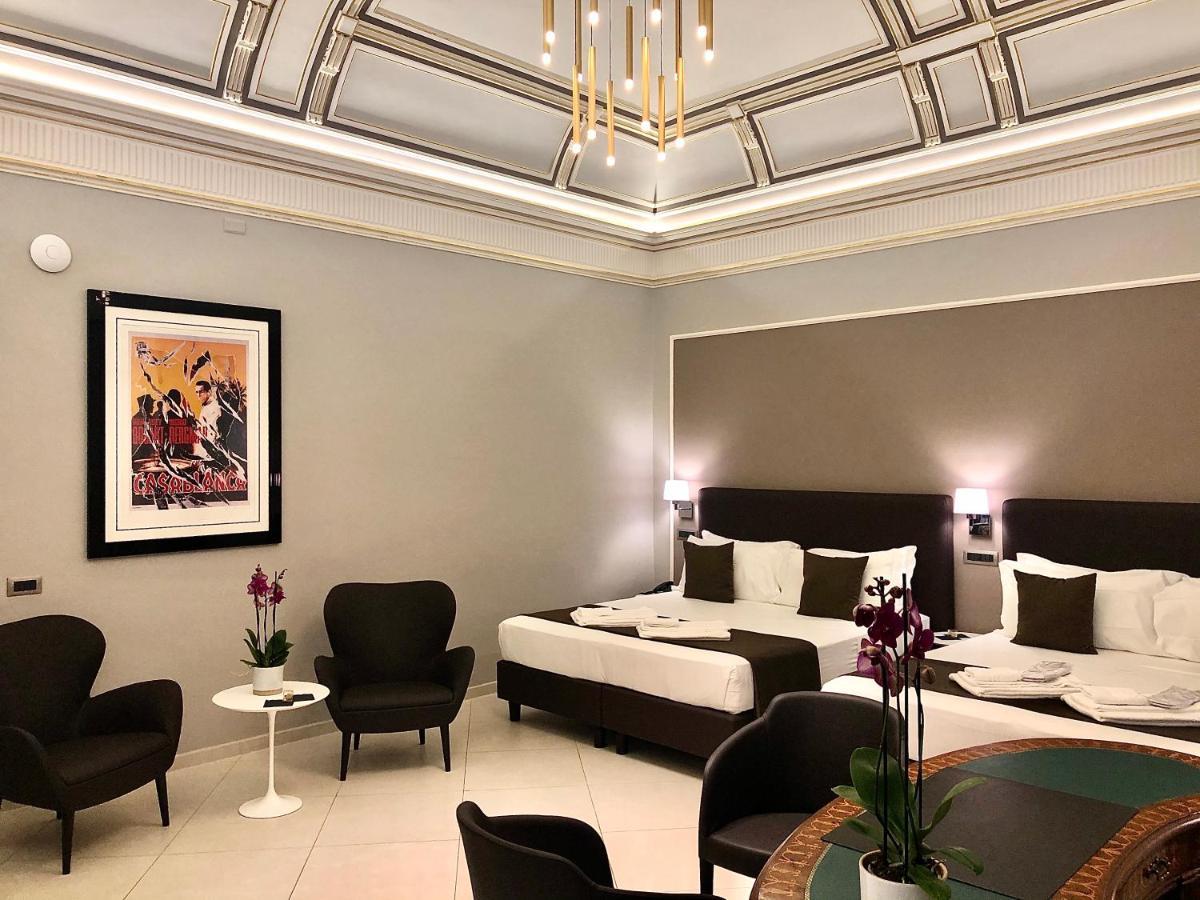 Etnea Style Catania Luxury Rooms Buitenkant foto