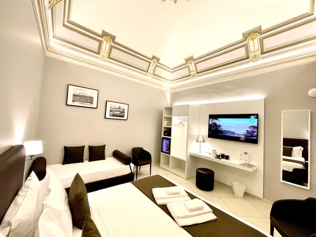 Etnea Style Catania Luxury Rooms Buitenkant foto