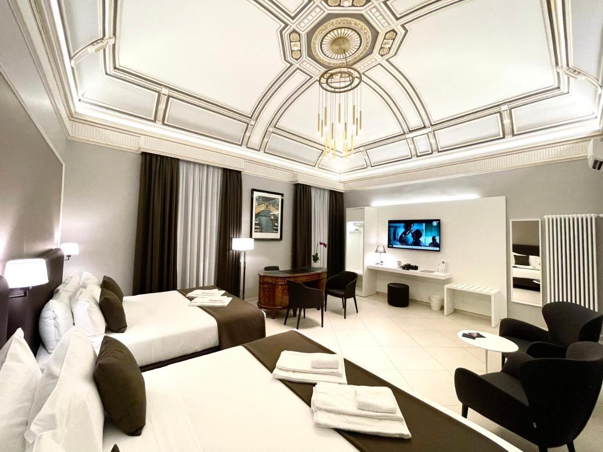 Etnea Style Catania Luxury Rooms Buitenkant foto