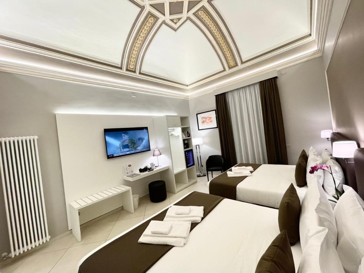 Etnea Style Catania Luxury Rooms Buitenkant foto
