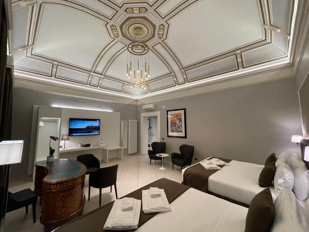 Etnea Style Catania Luxury Rooms Buitenkant foto