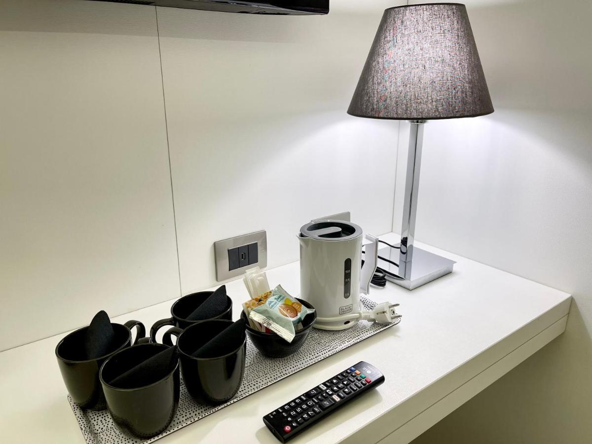 Etnea Style Catania Luxury Rooms Buitenkant foto