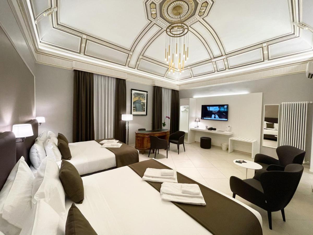 Etnea Style Catania Luxury Rooms Buitenkant foto