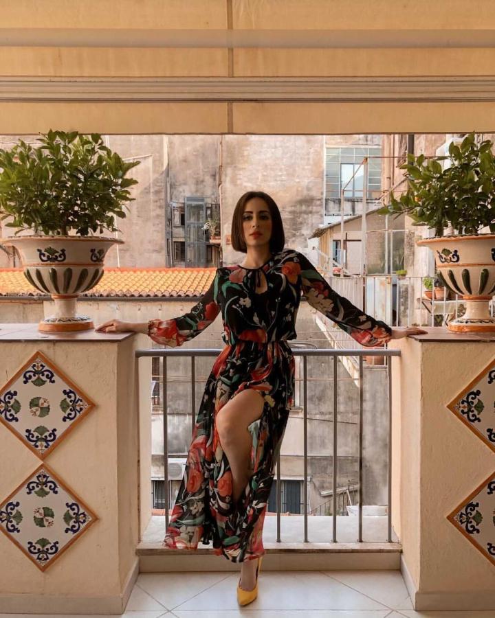 Etnea Style Catania Luxury Rooms Buitenkant foto