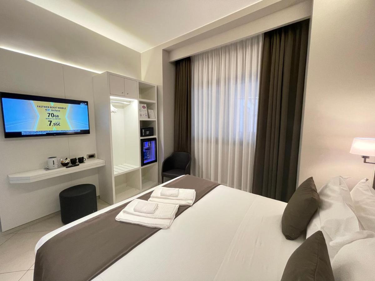 Etnea Style Catania Luxury Rooms Buitenkant foto