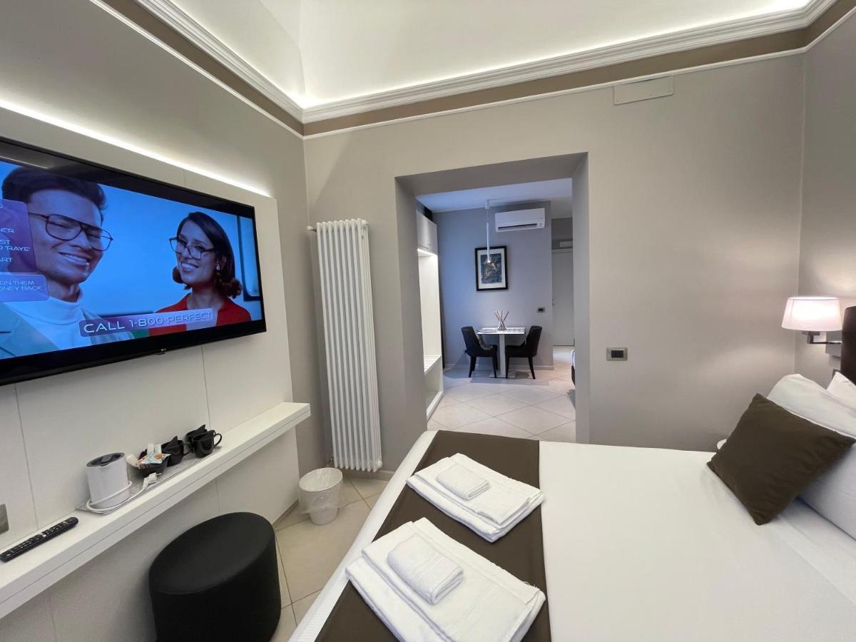 Etnea Style Catania Luxury Rooms Buitenkant foto
