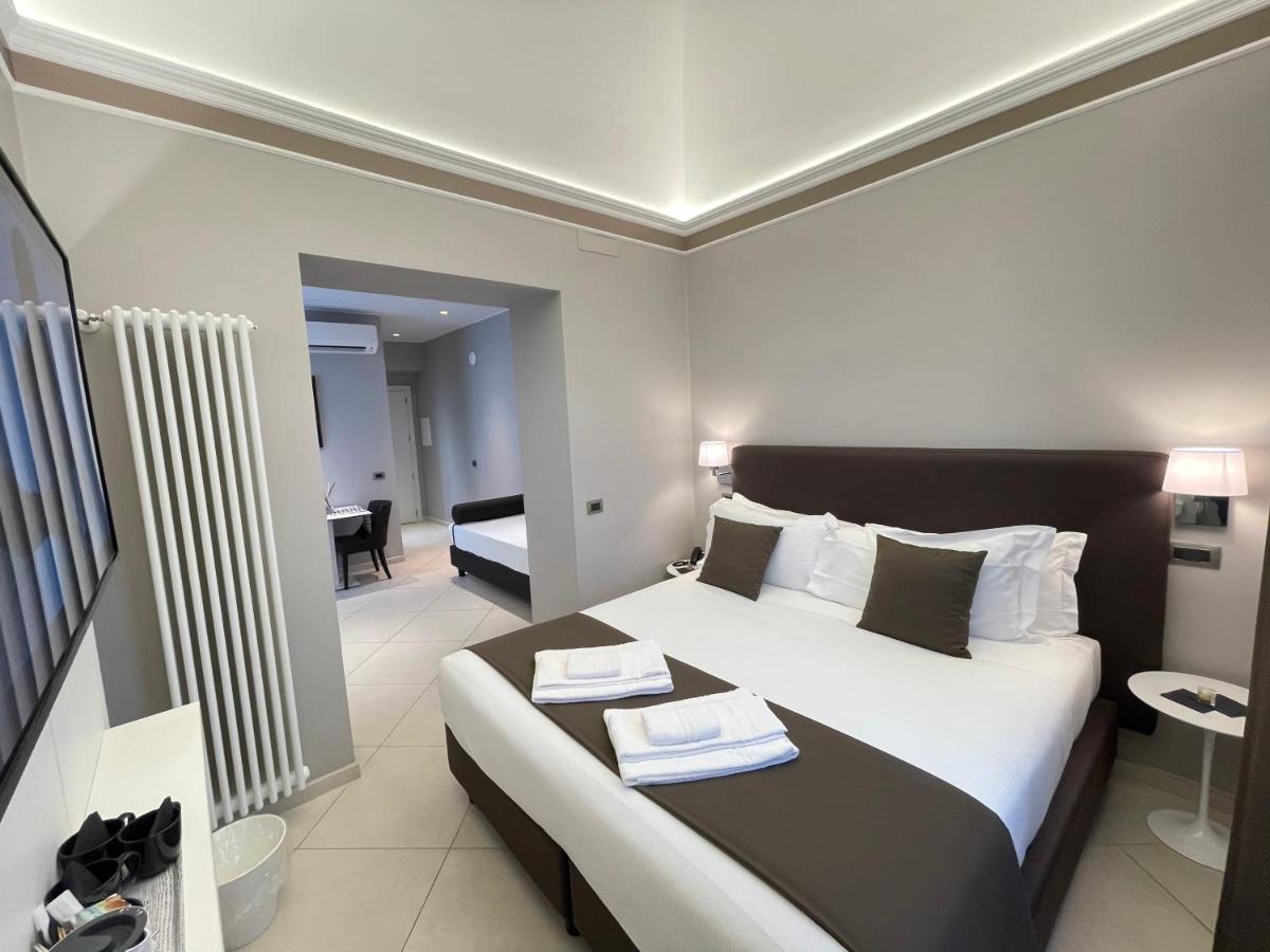 Etnea Style Catania Luxury Rooms Buitenkant foto