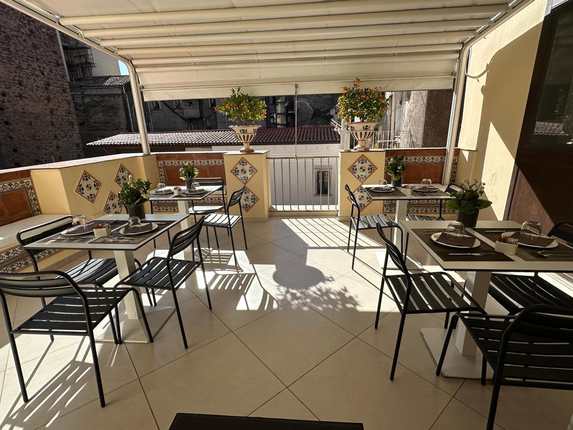 Etnea Style Catania Luxury Rooms Buitenkant foto