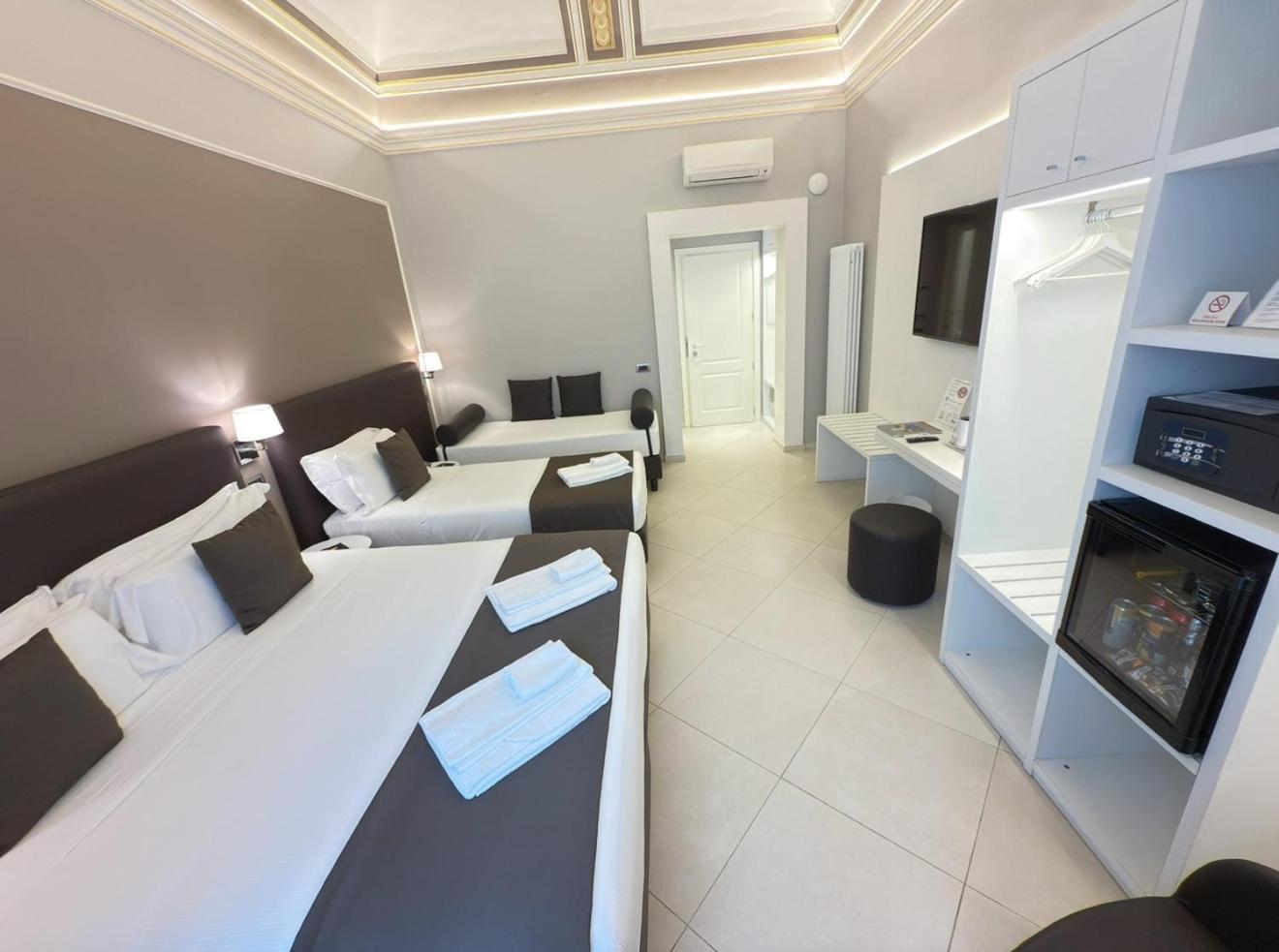 Etnea Style Catania Luxury Rooms Buitenkant foto