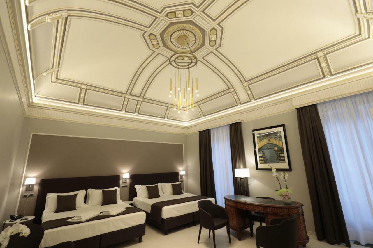 Etnea Style Catania Luxury Rooms Buitenkant foto