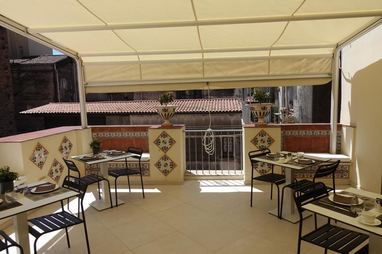 Etnea Style Catania Luxury Rooms Buitenkant foto